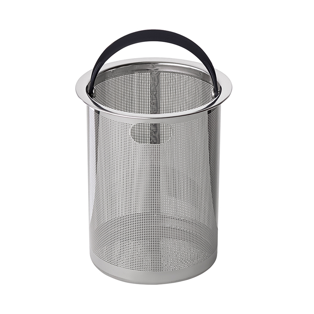 Чайник заварочный с ситом Pure, 1 л, желтый