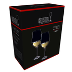 Набор из 2-х хрустальных бокалов для красного и белого вина, 400 мл, Vinum, Chianti Classico, Riedel