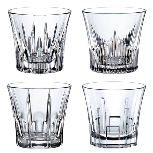 Набор стаканов для виски, 4 шт, 247 мл, Classix, Nachtmann