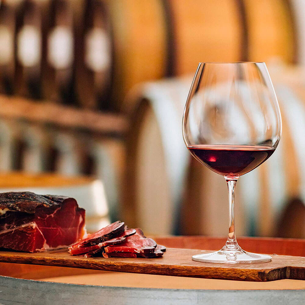 Набор бокалов для красного вина «BURGUNDY» 630 мл, 4 шт., For YOU, SCHOTT ZWIESEL