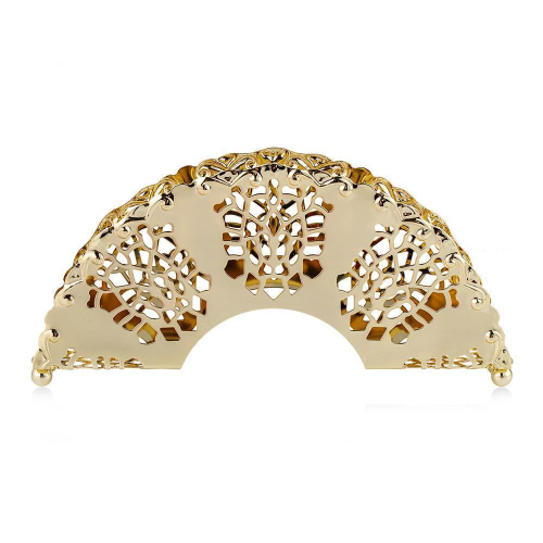 Салфетница 17,5х8 см Queen Anne золотая