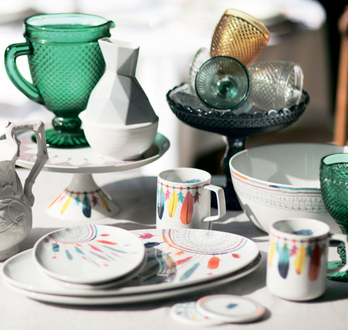 Кружка Atrapasuenos 400мл, Vista Alegre