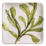 Тарелка закусочная 22 см Certified Int. Морские водоросли