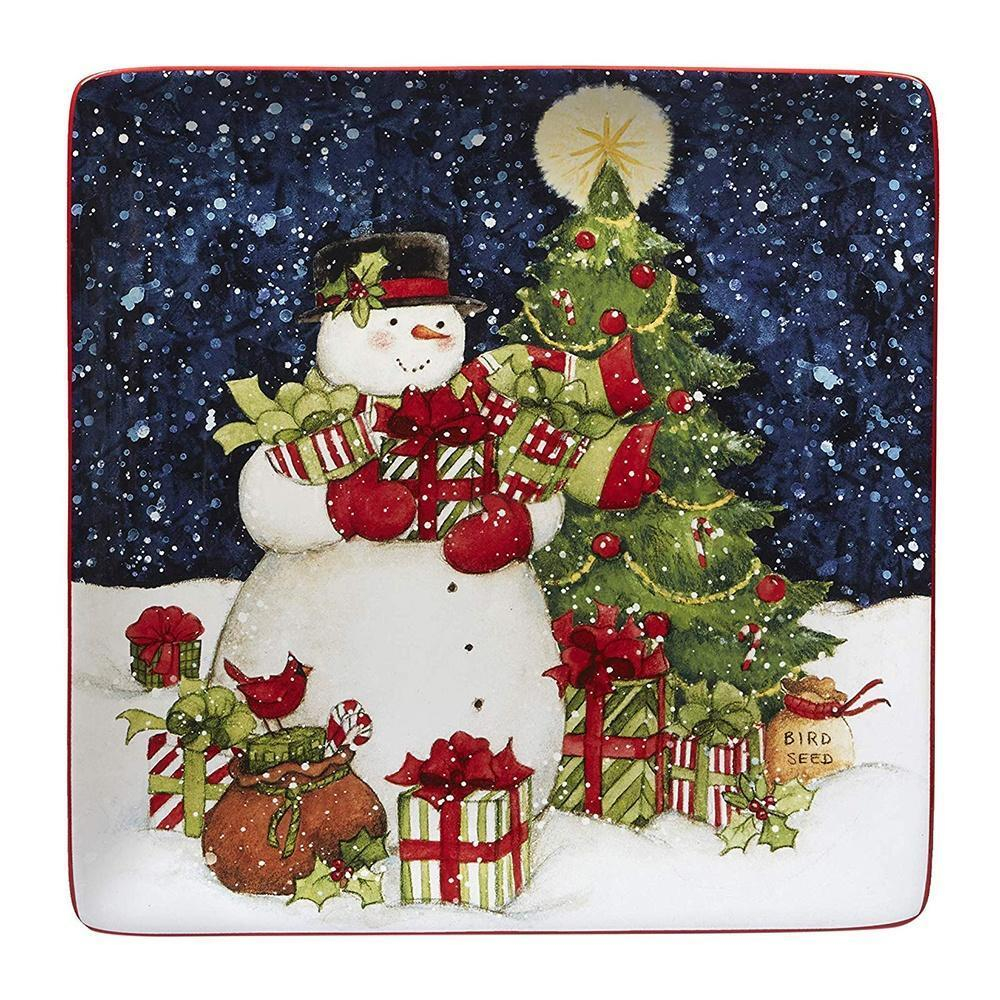 Тарелка пирожковая 15 см Certified Int. Звездная ночь