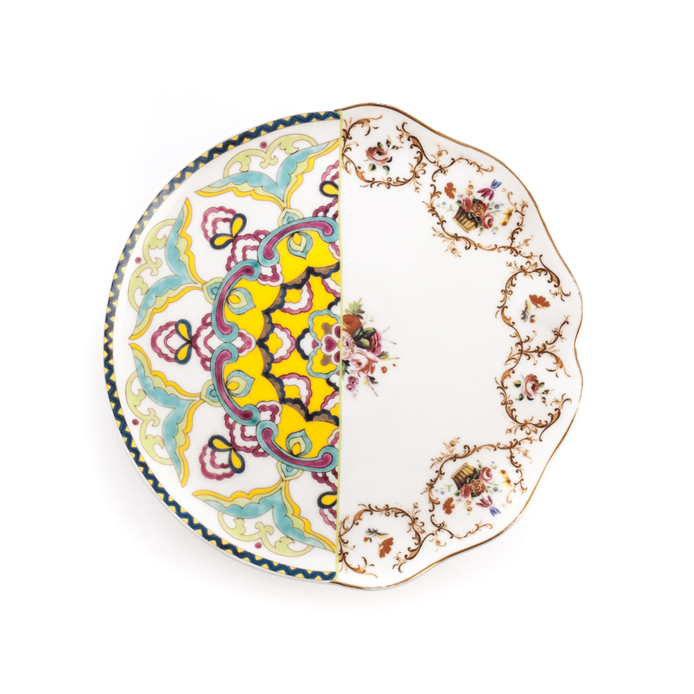 Сервировочная подставка 20 см Leandra, Hybrid, Seletti