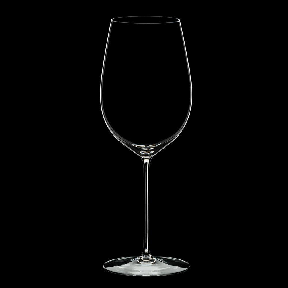 Хрустальный бокал ручной работы для красного вина Bordeaux Grand Cru, 890 мл, Riedel Superleggero, Riedel