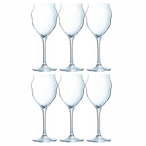 Набор бокалов для шампанского 300 мл, 6 шт, L9348, Macaron, Chef & Sommelier