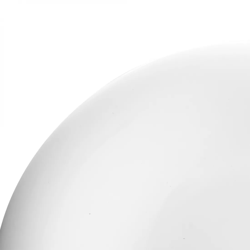 Тарелка закусочная 21см Mix&Match Капля, рельеф