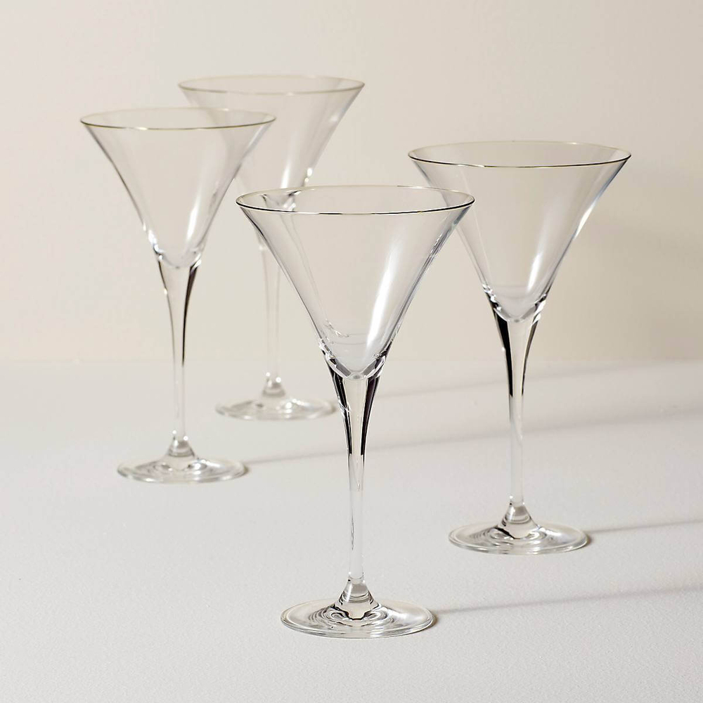 Заказать Бокал для мартини, хрустальное стекло, LEN859458-1, Тосканская классика, Lenox в интернет-магазине Этикет по выгодной цене