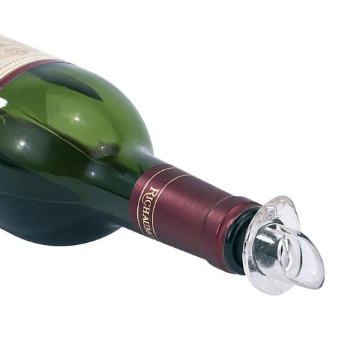 Пробка для вина с каплеуловителем Arros, Peugeot Vin