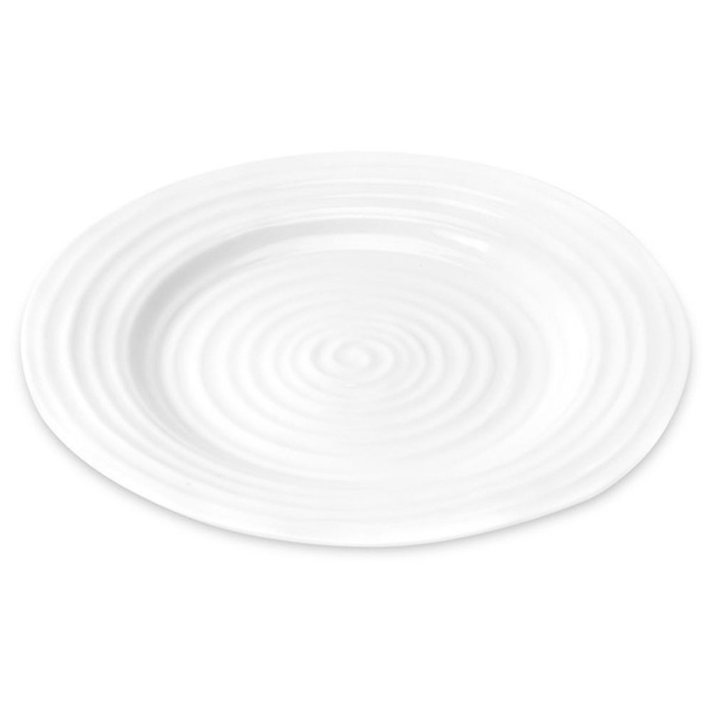 Тарелка подстановочная Portmeirion "Софи Конран для Портмерион" 31см (белая)