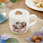 Кружка Royal Worcester "Вечерний сеанс" 310мл