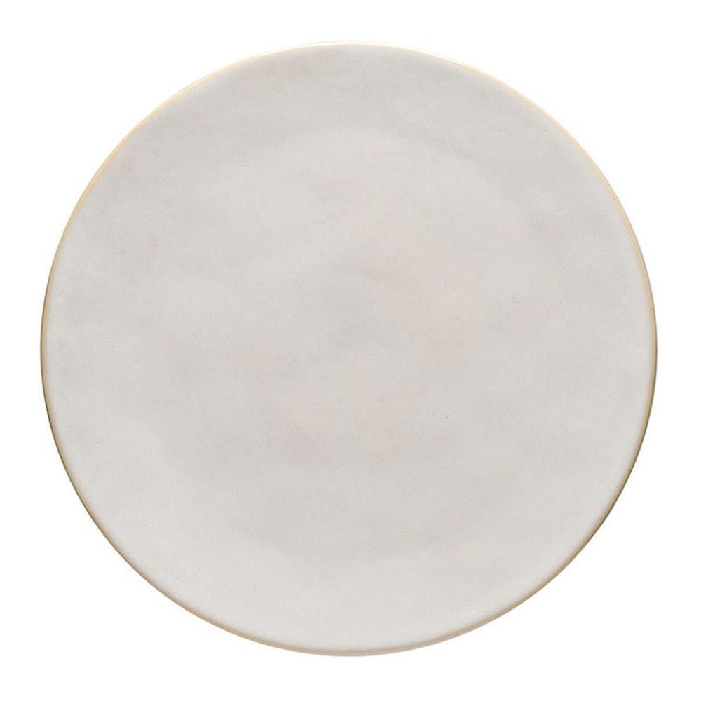 Тарелка 27,5 см Costa Nova Roda белая