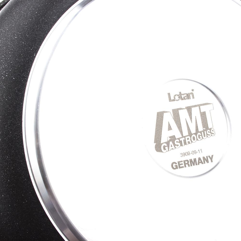 Алюминиевый сотейник с антипригарным покрытием AMT820, 20 см, 1,8 л, Frying Pans, АМТ