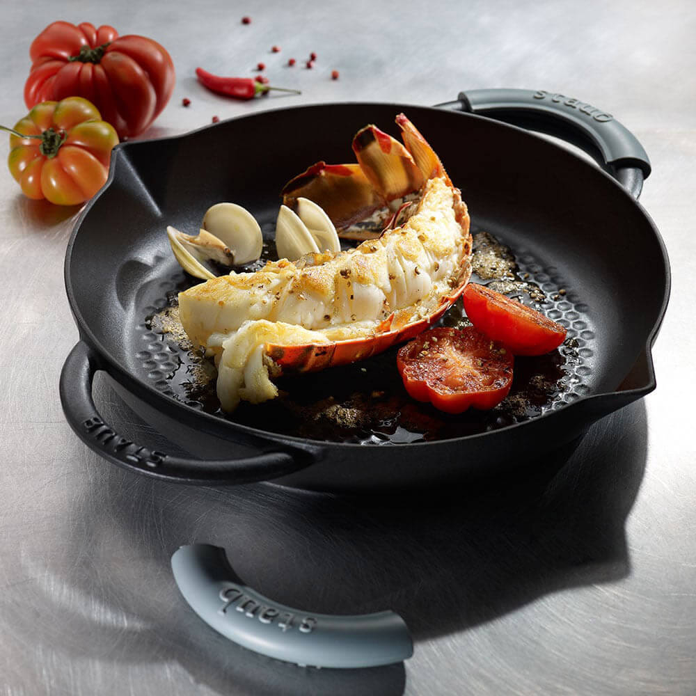 Ручки силиконовые для посуды 2 шт, Staub