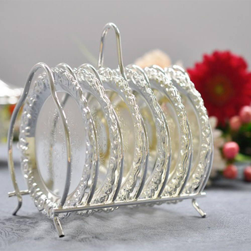 Набор подставок под стаканы Queen Anne 7 пр