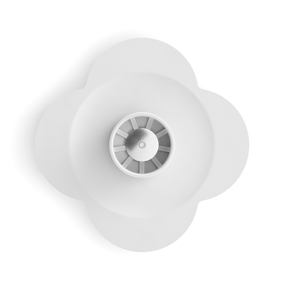 Фильтр для слива Bloom, белый, Umbra