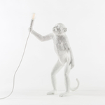 Настольная лампа Monkey Lamp Outdoor Standing, Seletti