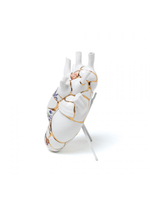 Ваза 25 см Love in Bloom Kintsugi, Seletti