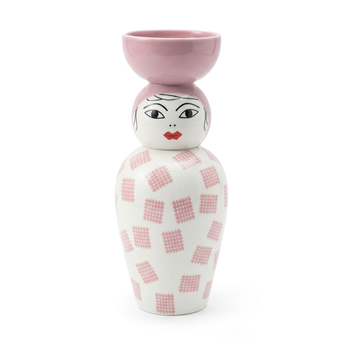 Ваза 41,6 см Canopie Luna, Seletti