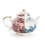 Заварочный чайник Smeraldina, Hybrid, Seletti