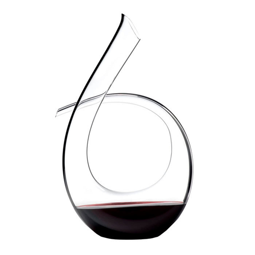 Хрустальный декантер ручной работы Black Tie, 1.95 л, Riedel