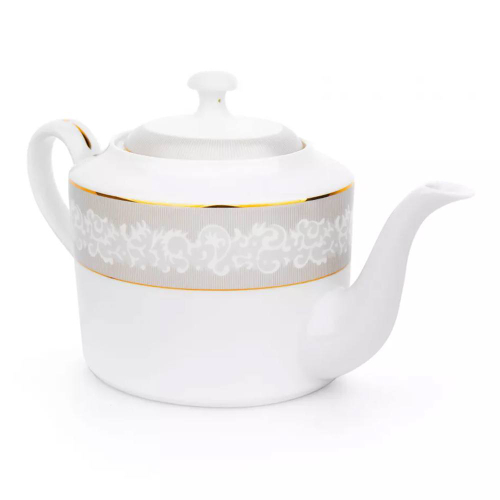 Сервиз чайный на 6 персон 21 предмет Mix&Match Home Елена