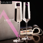 Набор бокалов для шампанского 270 мл, 6 шт, Hong Kong, Lucaris