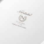 Чашка чайная с блюдцем Noritake Царский дворец, золотой кант 240 мл