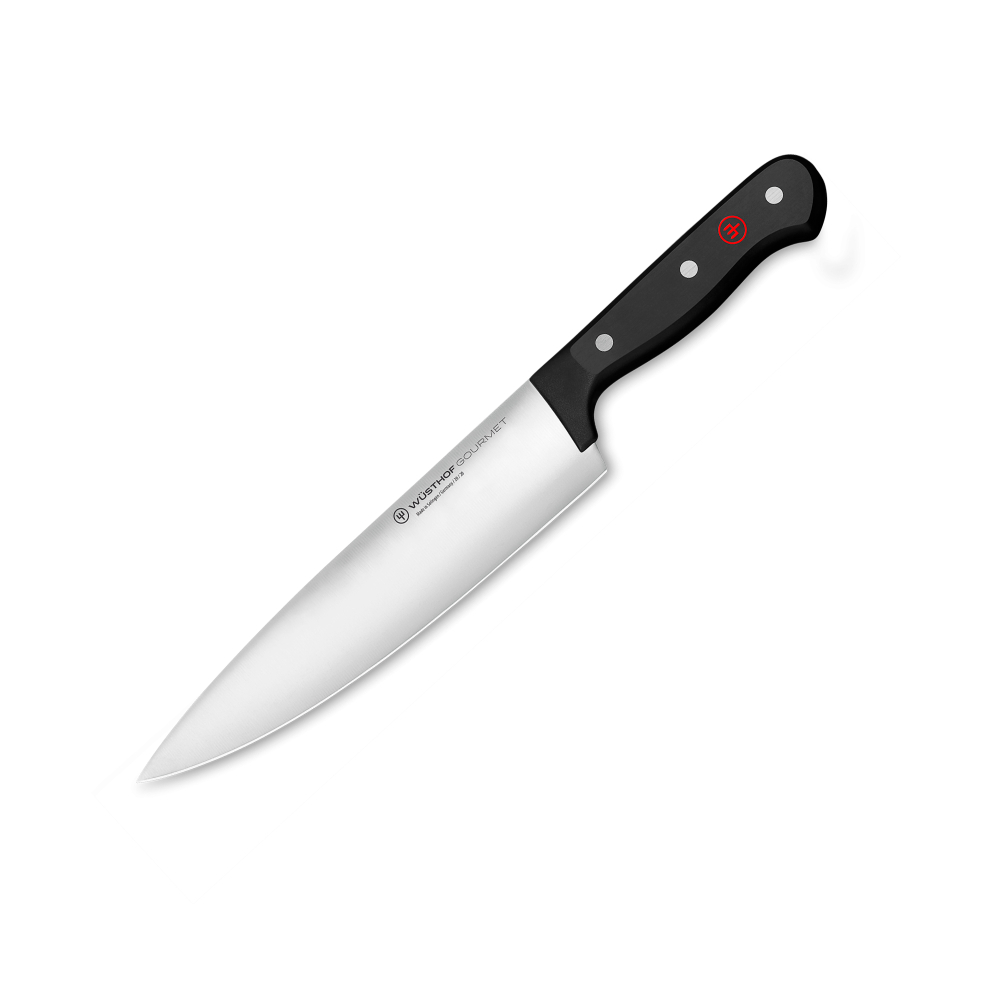 Набор кухонных ножей 2 шт+ точилка 1125060305, серия Gourmet, Wuesthof