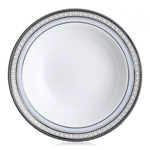 Чаша для десерта Noritake Трефолио, платиновый кант 15,7 см, фарфор костяной