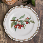 Тарелка закусочная Noritake Фруктовый сад 24 см