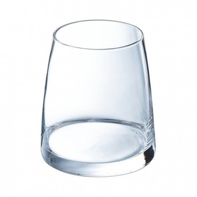 Набор низких стаканов 380 мл, 6 шт, хрустальное стекло, L8507, Aska, Chef & Sommelier