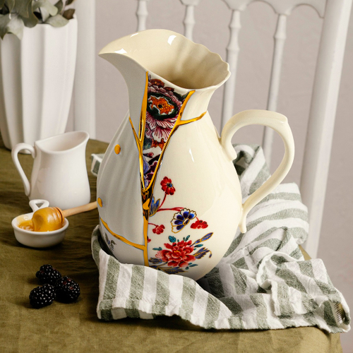 Кувшин, Kintsugi, Seletti