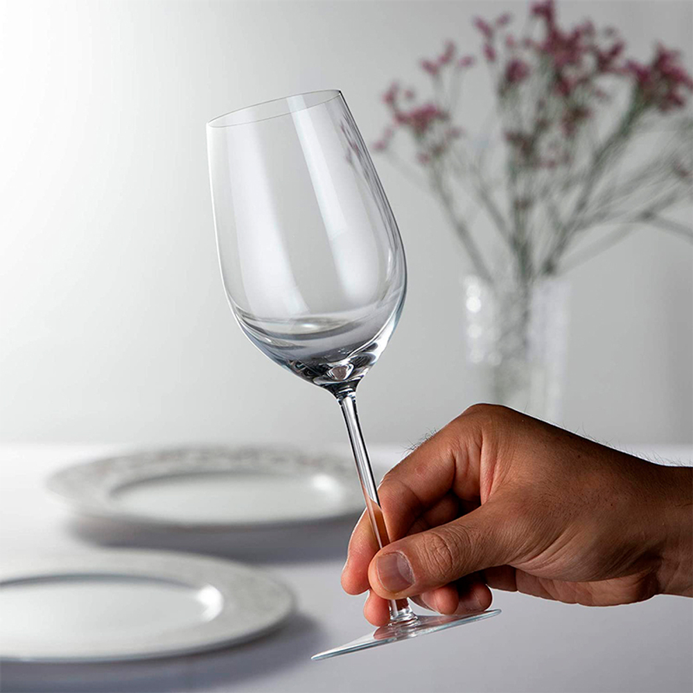 Хрустальный бокал для красного и белого вина, 380 мл,Riesling Grand Cru, Sommeliers, Riedel (4400/15)