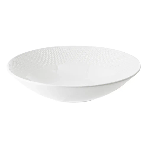 Тарелка для пасты Wedgwood Джио 23,5 см, фарфор