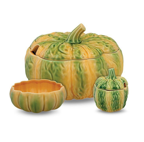 Емкость для хранения 550 мл Bordallo Pinheiro "Тыква"