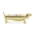 Держатель для колец Dachsie, латунь, Umbra