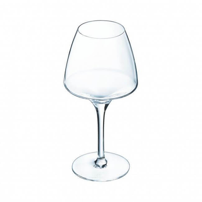 Набор бокалов для вина 320 мл, 6 шт, хрустальное стекло, U1008, Open Up, Chef & Sommelier