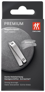 Щипчики для ногтей 60 мм TwInox, Zwilling