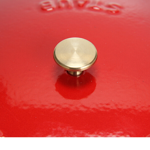 Латунная ручка, большая, Staub