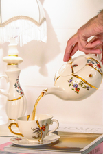Чайная пара Kintsugi 1, Seletti