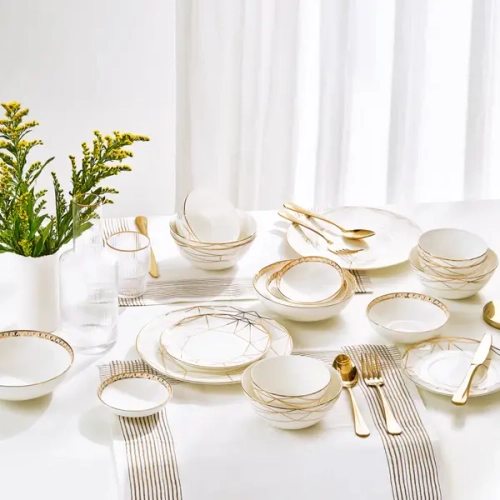 Салатник 26 см Gem Cut, Prouna