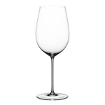 Хрустальный бокал ручной работы для красного вина Bordeaux Grand Cru, 890 мл, Riedel Superleggero, Riedel
