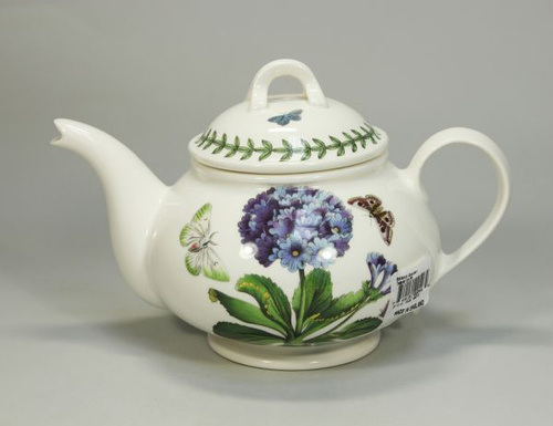 Чайник Portmeirion "Ботанический сад. Примула" 0,6л