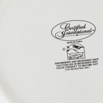 Тарелка закусочная Bee true 21 см Certified Int. Пчелки