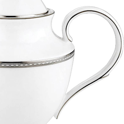Купить Чайник заварочный 1,2 л, костяной фарфор, LEN6253132, Марри-Хилл, Lenox в онлайн-магазине Этикет