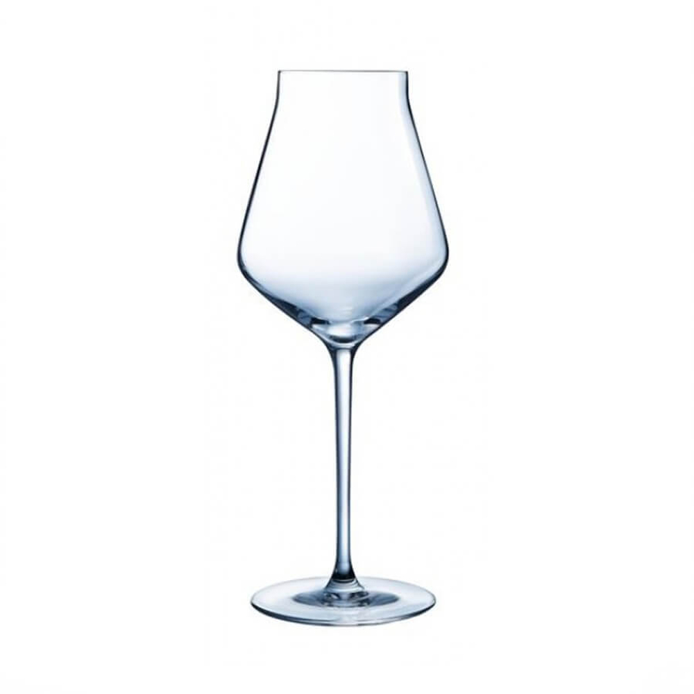 Набор бокалов для вина 400 мл, 6 шт, хрустальное стекло, J8743, Reveal Up, Chef & Sommelier