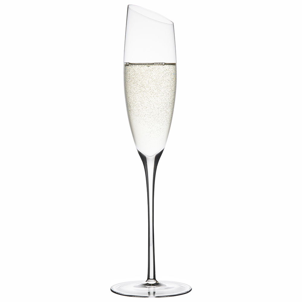 Набор бокалов для шампанского Geir, 190 мл, 4 шт., Liberty Jones