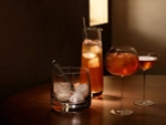Кувшин с ложкой Bar Culture, 1,25 л, LSA International